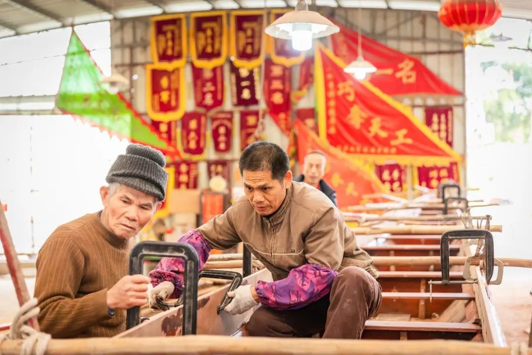 学好人 | &ldquo;广东好人&rdquo;李保安：潜心造龙60载，龙舟赛场见匠心