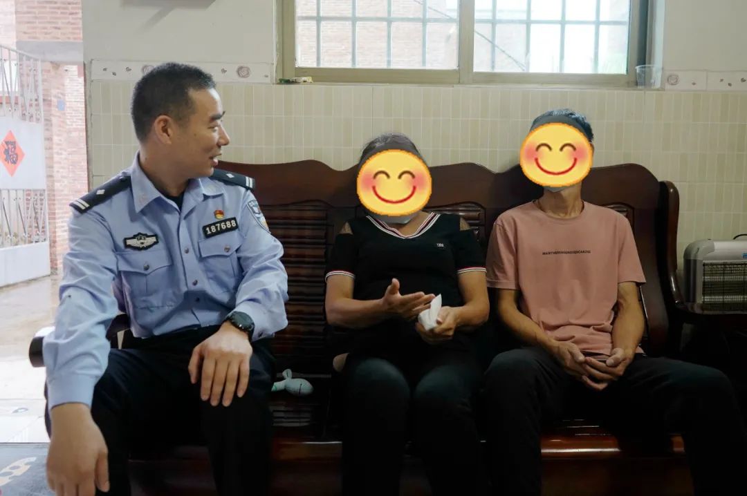这一声&ldquo;妈妈&rdquo;，他等了28年&hellip;&hellip;
