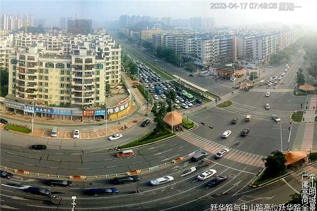 高明区：点题整治推动&ldquo;烦心路&rdquo;变成&ldquo;舒心路&rdquo;