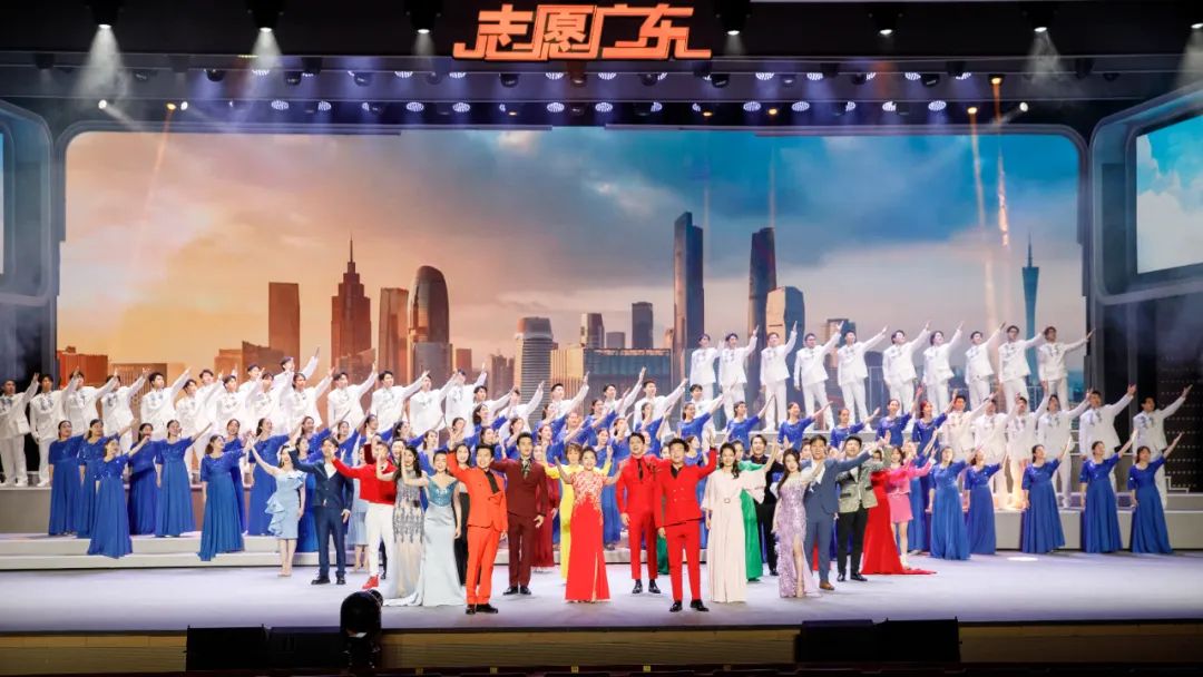 相约文明，一路同行！唱响广东省精神文明建设新气象