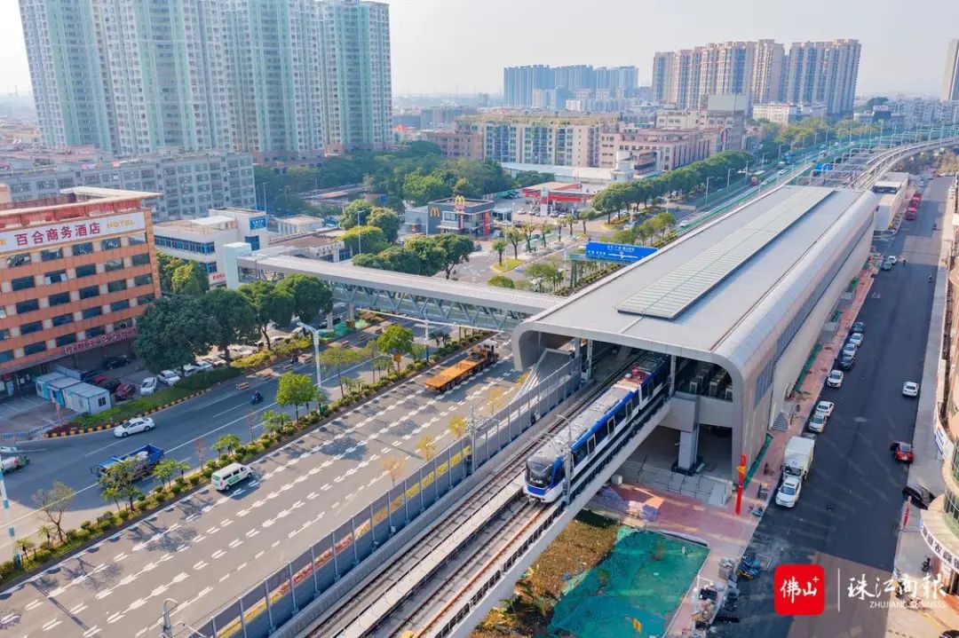 处于广佛超级城市群&ldquo;C位&rdquo;，伦教将打造生态的高端城市客厅