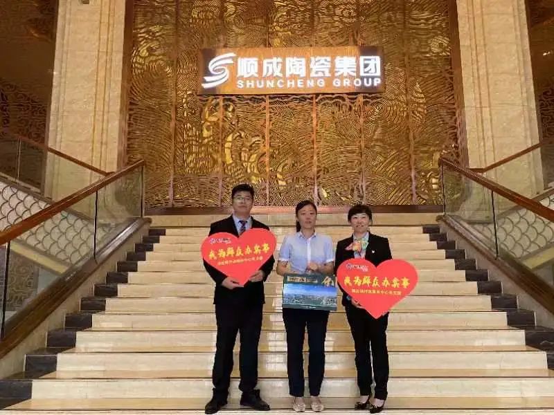 禅城南庄政务服务直通车实现&ldquo;厂里办&rdquo;