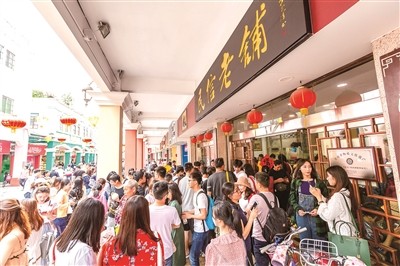 将&ldquo;流量&rdquo;变成&ldquo;留量&rdquo;文旅兴旺的&ldquo;顺德功夫&rdquo;