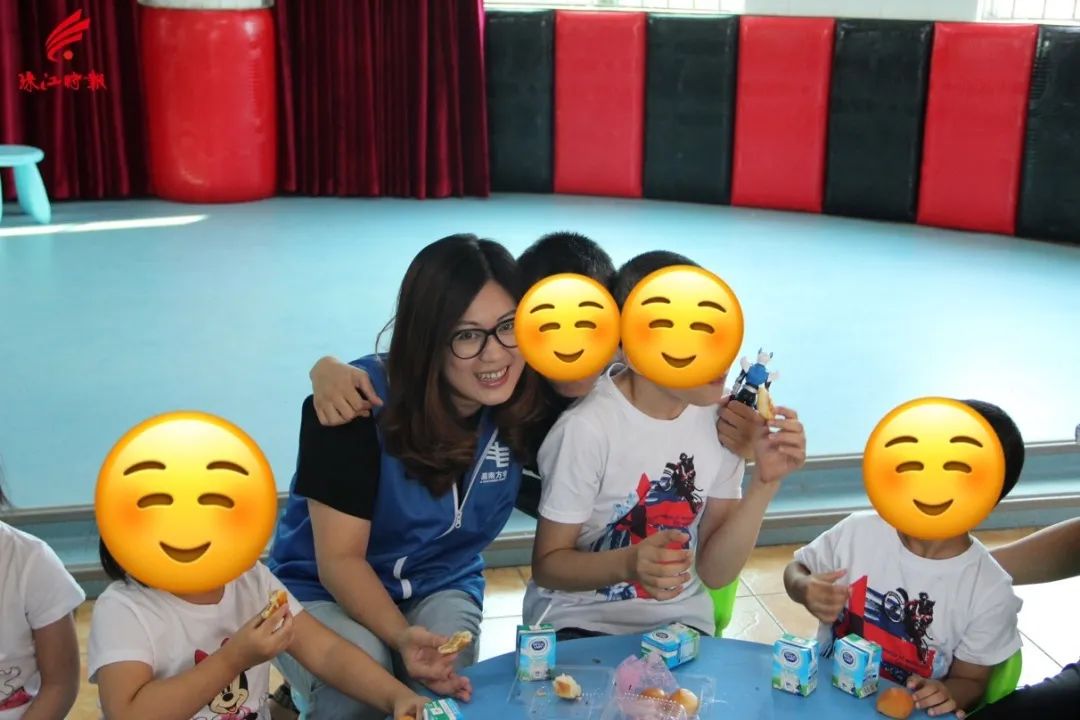 学好人 | 佛山好人姚蓉：用爱心和坚持做好志愿服务