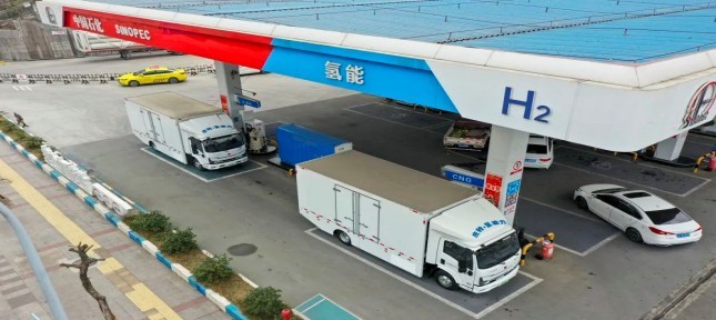 新华社100万＋关注！佛山南海氢能火出圈&rarr;