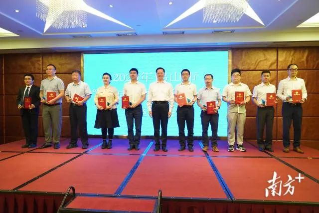 佛山召开2023年&ldquo;全国科技工作者日&rdquo;座谈会