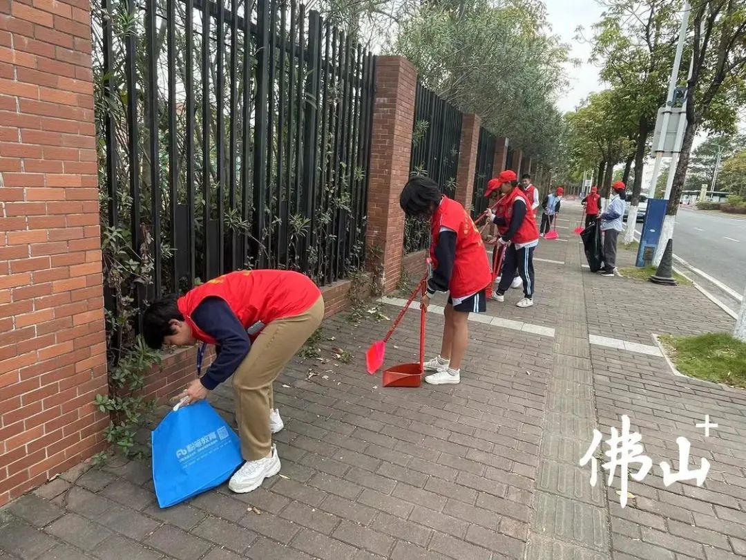文明校园 | 匠心润学子，劳动美成为佛山学生全面发展的鲜亮底色