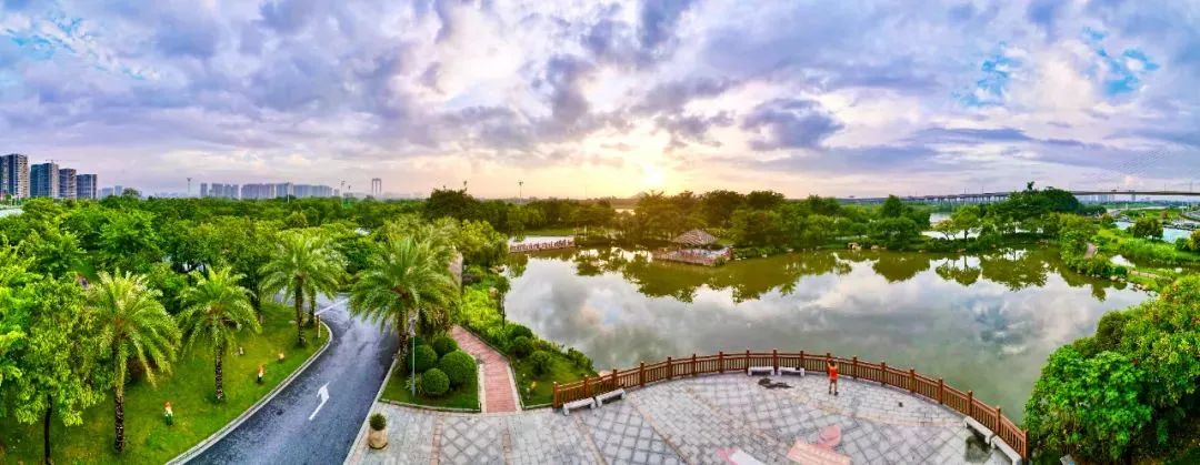 一脉碧水，两岸碧道！佛山这些亲水碧道与你赴一场&ldquo;夏日之约&rdquo;