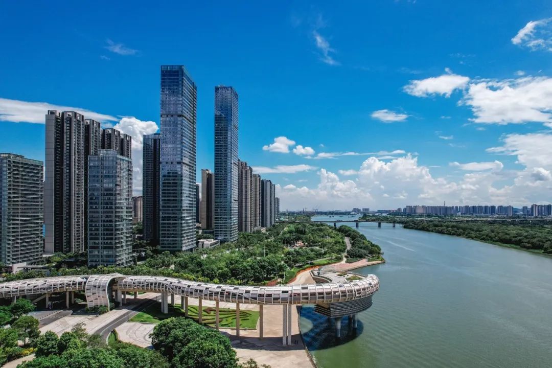 打造&ldquo;城市空中客厅&rdquo;！顺德地标性建筑将+1