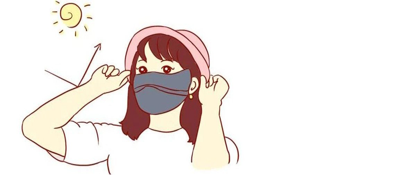 夏日已至，你的防晒口罩选对了吗？