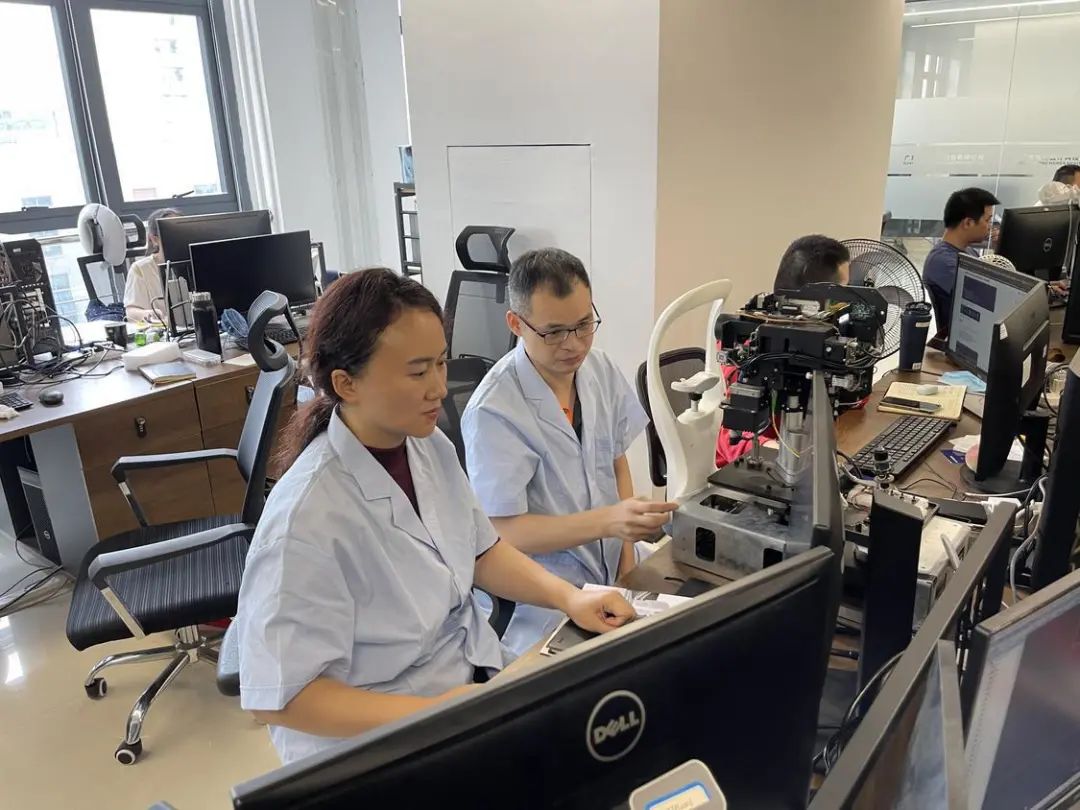 学好人 | 佛山市&ldquo;最美科技工作者&rdquo;秦嘉：推动高端眼科设备实现国产化