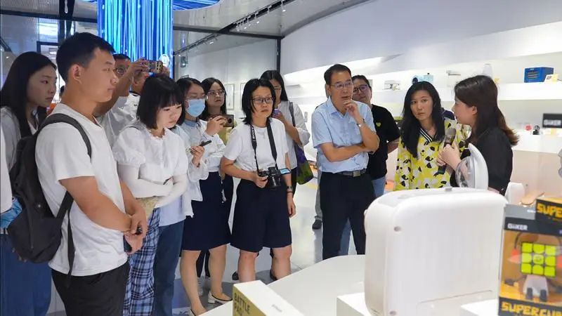 20家主流媒体同见证！制造业名城佛山展新风采