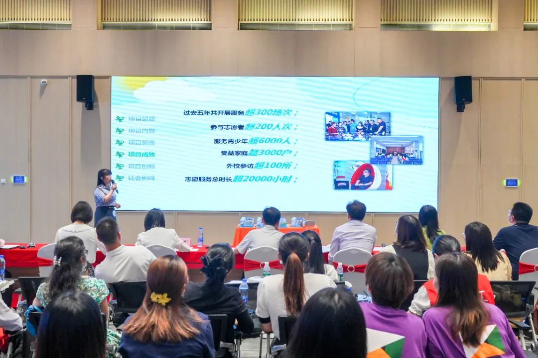 2023年佛山&ldquo;益苗计划&rdquo;志愿服务项目大赛终审&mdash;&mdash;55个项目展开激烈角逐！