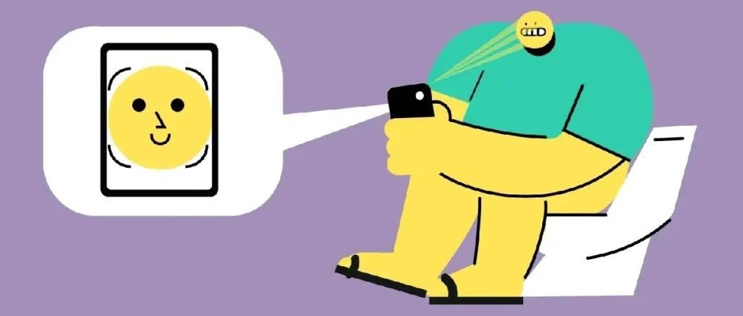人脸识别的时候，后台会看到什么？