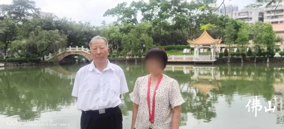 学好人 | 点赞银发好人！佛山退休民警勇救落水者