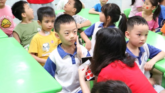 数学益智成长，培养祖国花朵