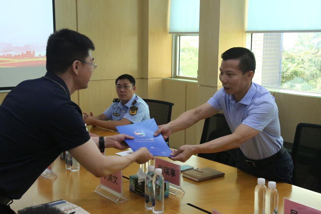 强化宣贯培训、促进责任落实！区应急管理局进企业宣贯重大事故隐患整治行动方案