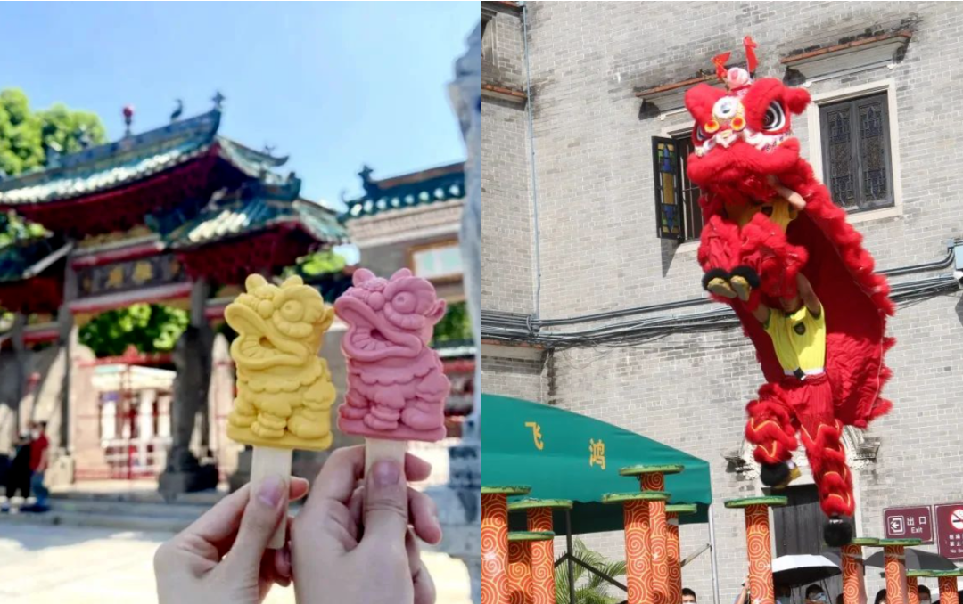 快来！打卡禅城最浪漫的徒步！