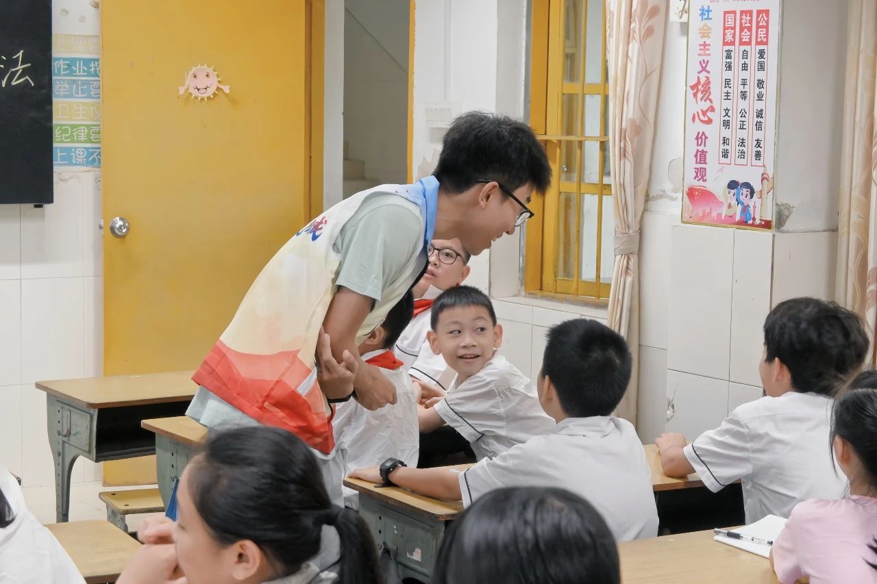 法润凤城|义教篇：学思践悟法治思想，播种法治启蒙之花