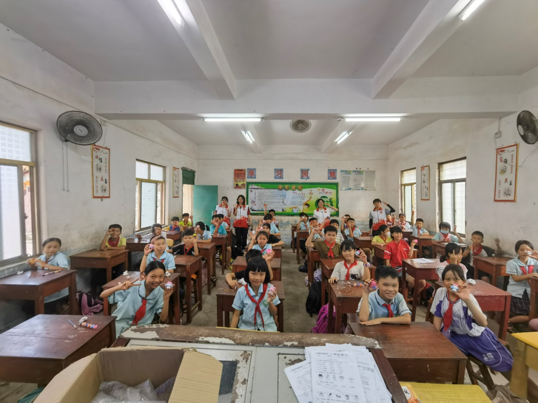 三下乡 | 马克思主义学院&ldquo;星火扬雷队&rdquo;：弘扬五四精神，闪耀青春之光