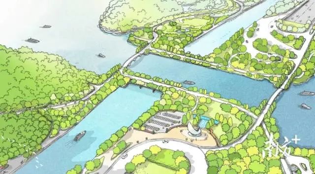 顺德将建&ldquo;湖下隧道&rdquo;！地点&rarr;