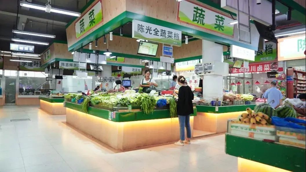 逛菜市场如逛超市，佛山农贸市场&ldquo;大变身&rdquo;！
