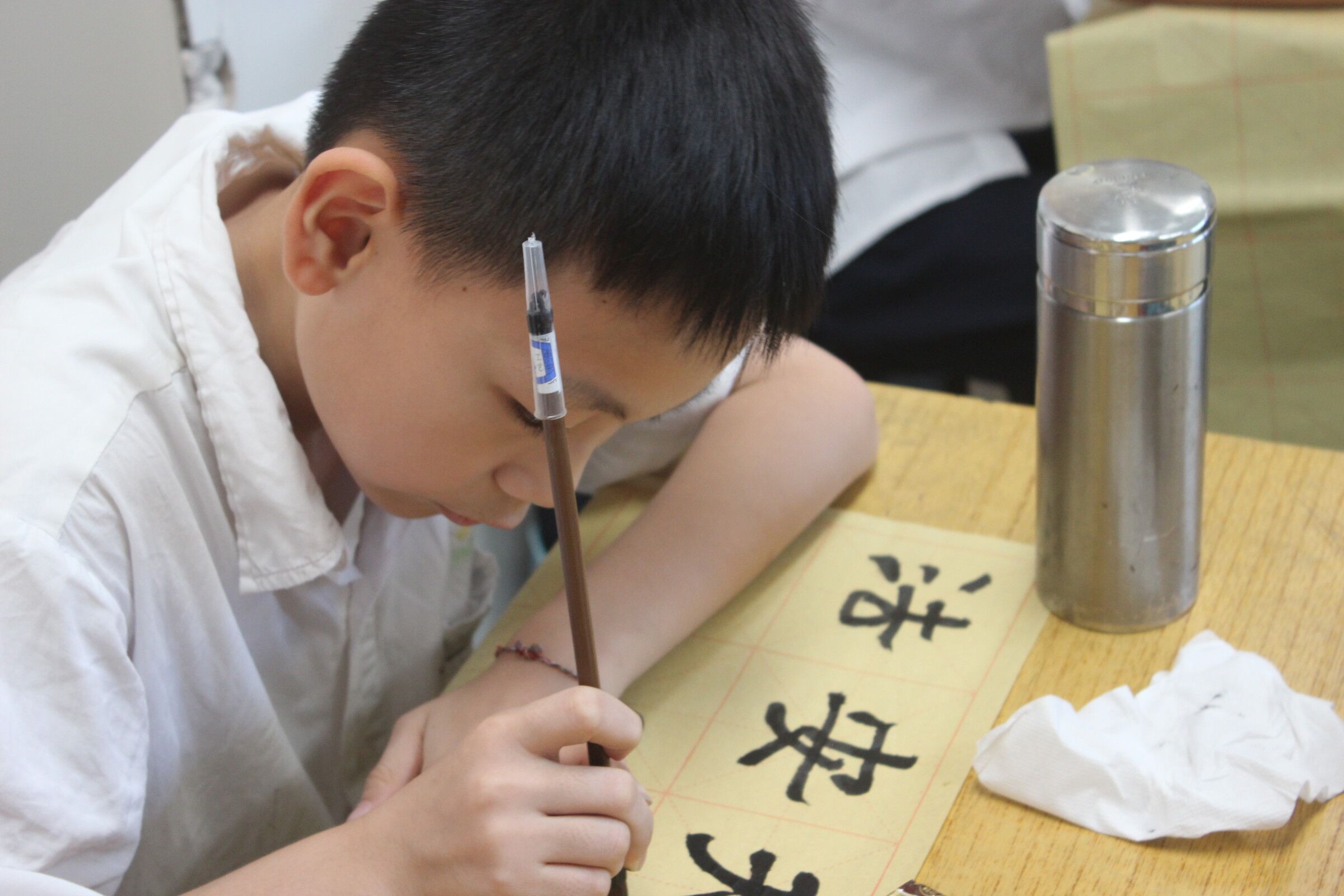 佛科院法知学院法润凤城实践队三下乡进行时：学习法治思想，书写墨香青春