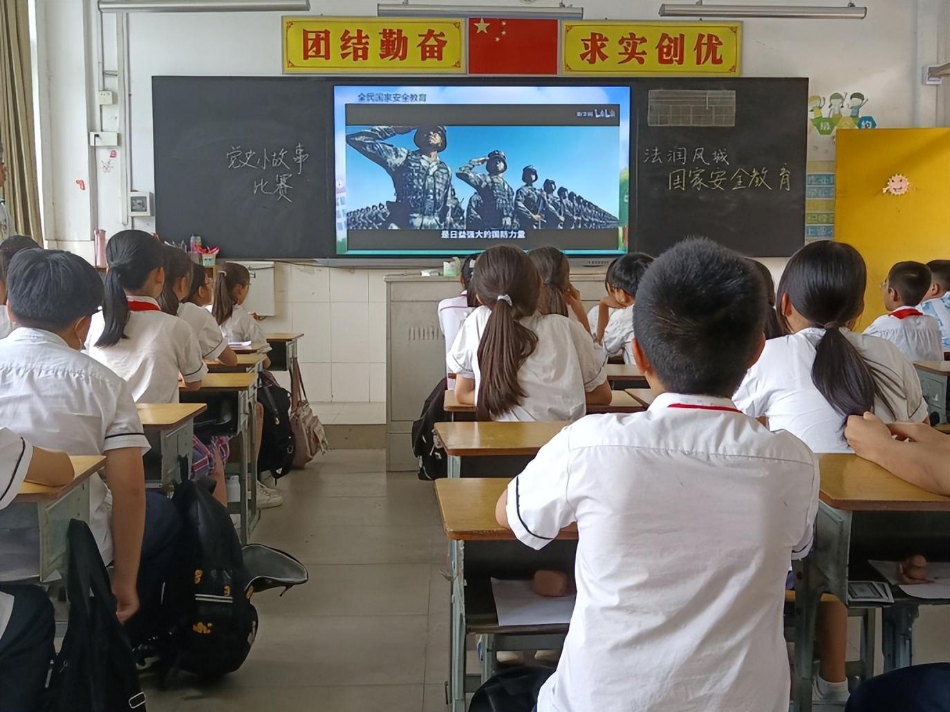 佛山科学技术学院法润凤城三下乡进行时：加强学生安全教育，共同培育安全沃土