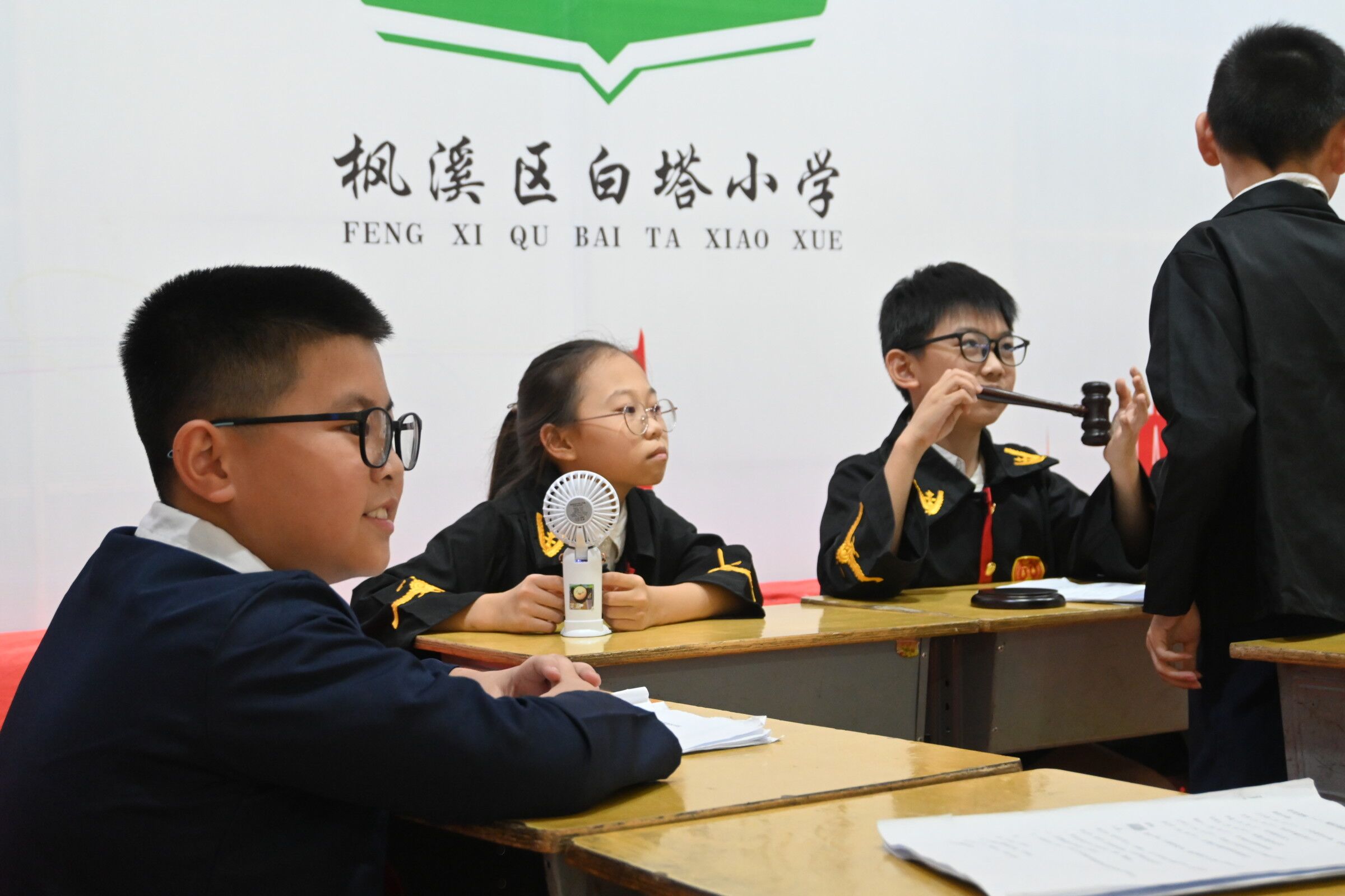 法润凤城｜青春三下乡，学子再起航 