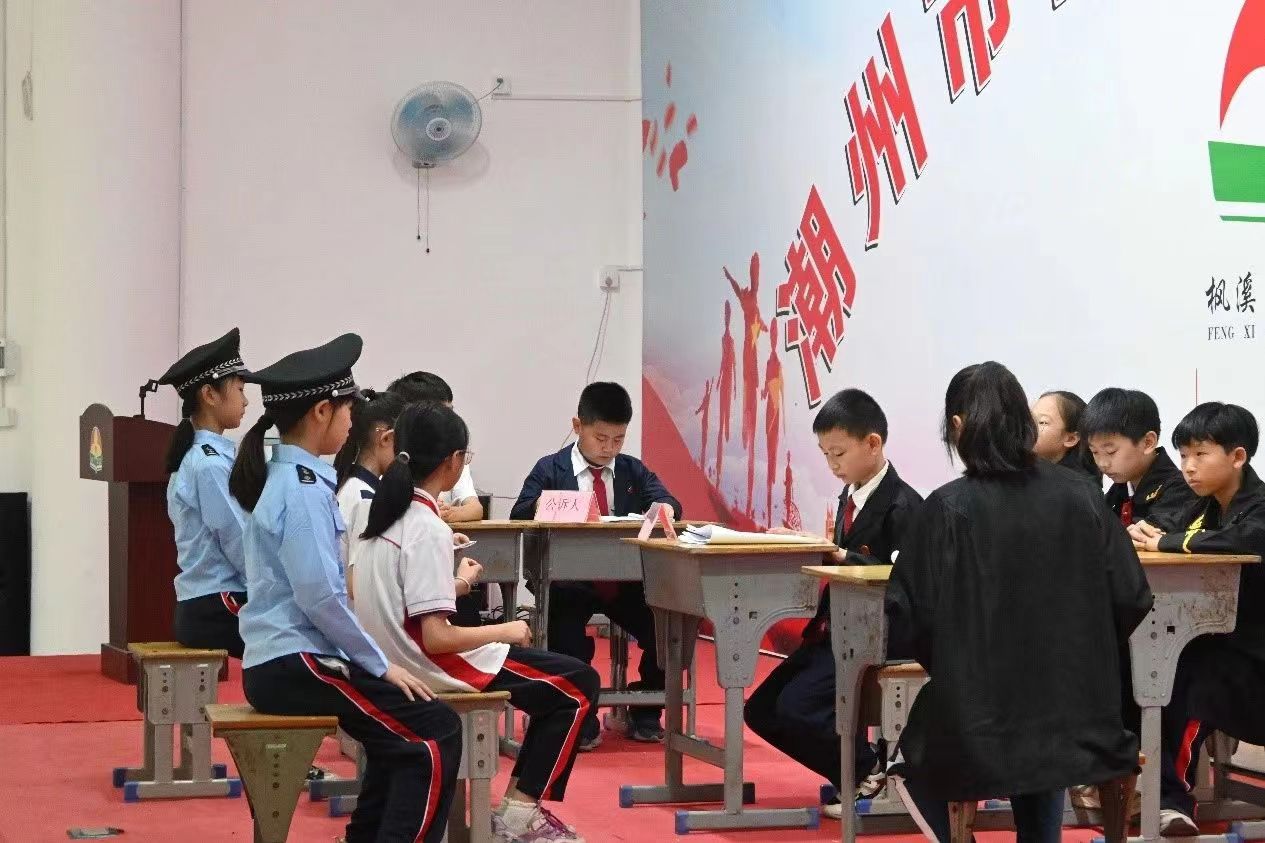 法润凤城义教终篇：法润白塔，执梦远航