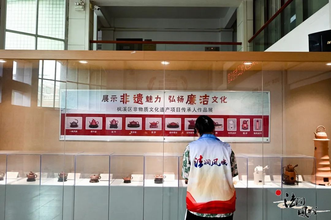 三下乡进行时：非遗普法便民惠民