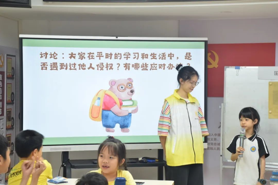 十八夏乡三下乡正当时：守法明德，&ldquo;未&rdquo;你扬帆