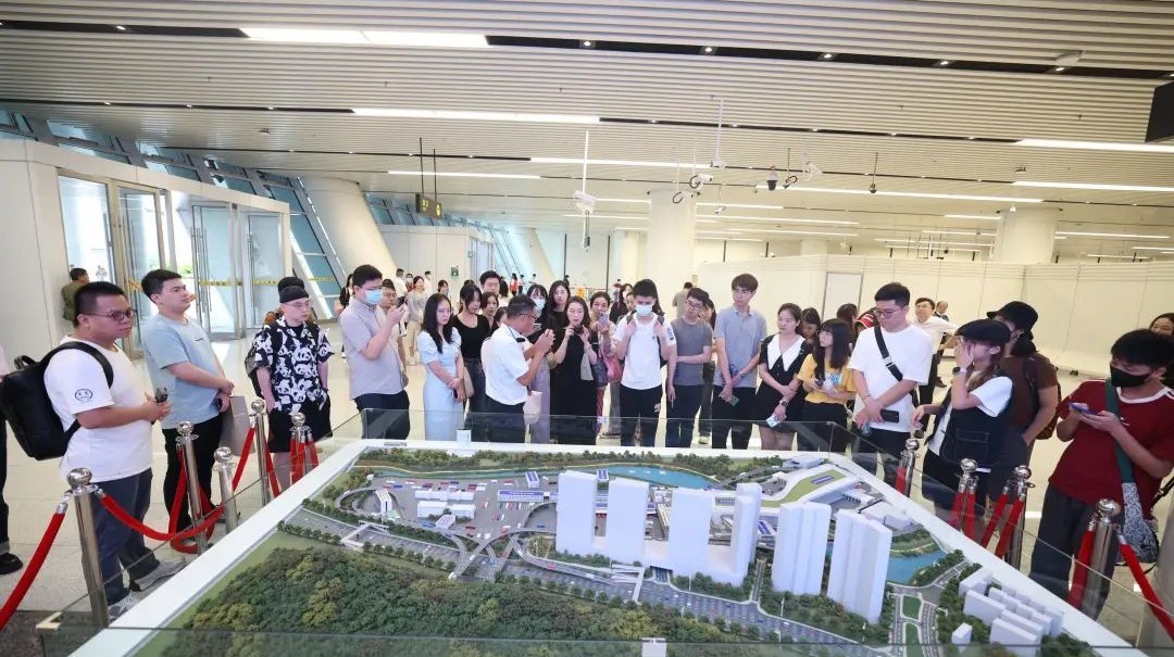 出发！粤港澳大湾区网络主题采风启动