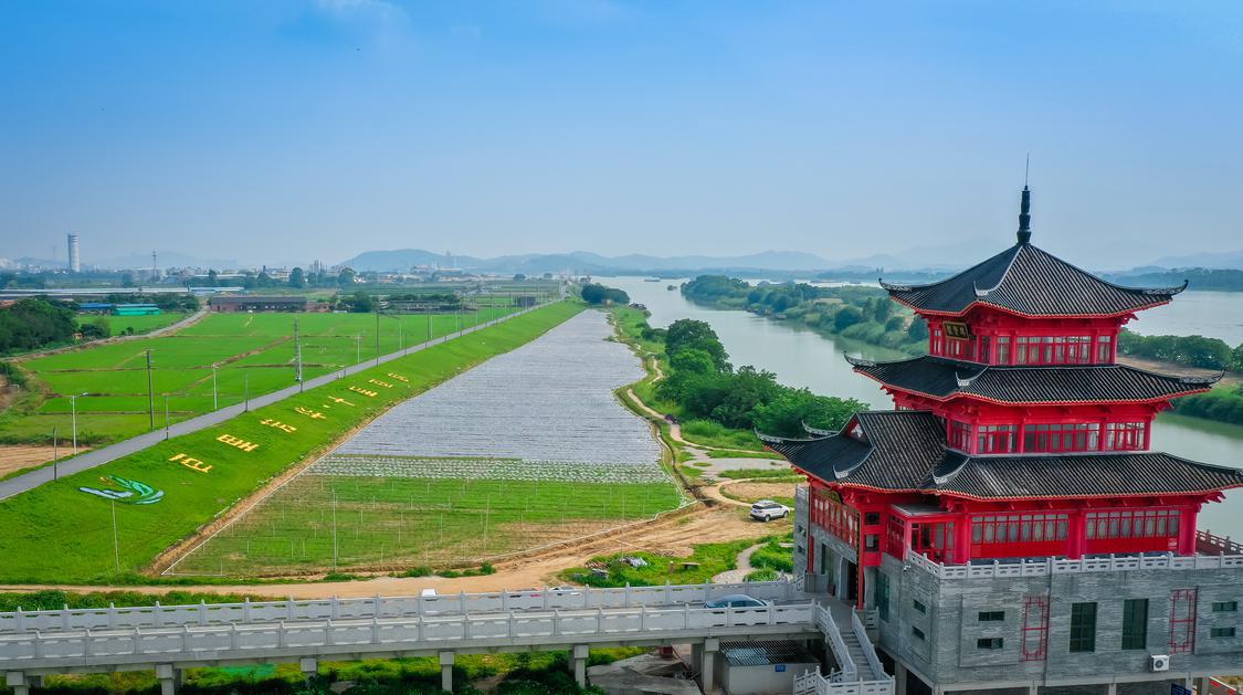 让河道&ldquo;流金淌银&rdquo;！佛山入选广东省全域水经济试点城市