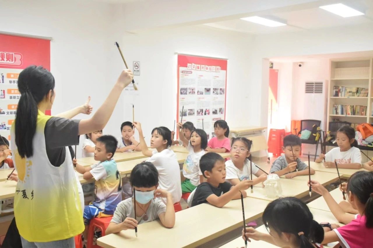&ldquo;易&rdquo;起三下乡 | 十八夏乡实践队：授古人之德，开今人之风