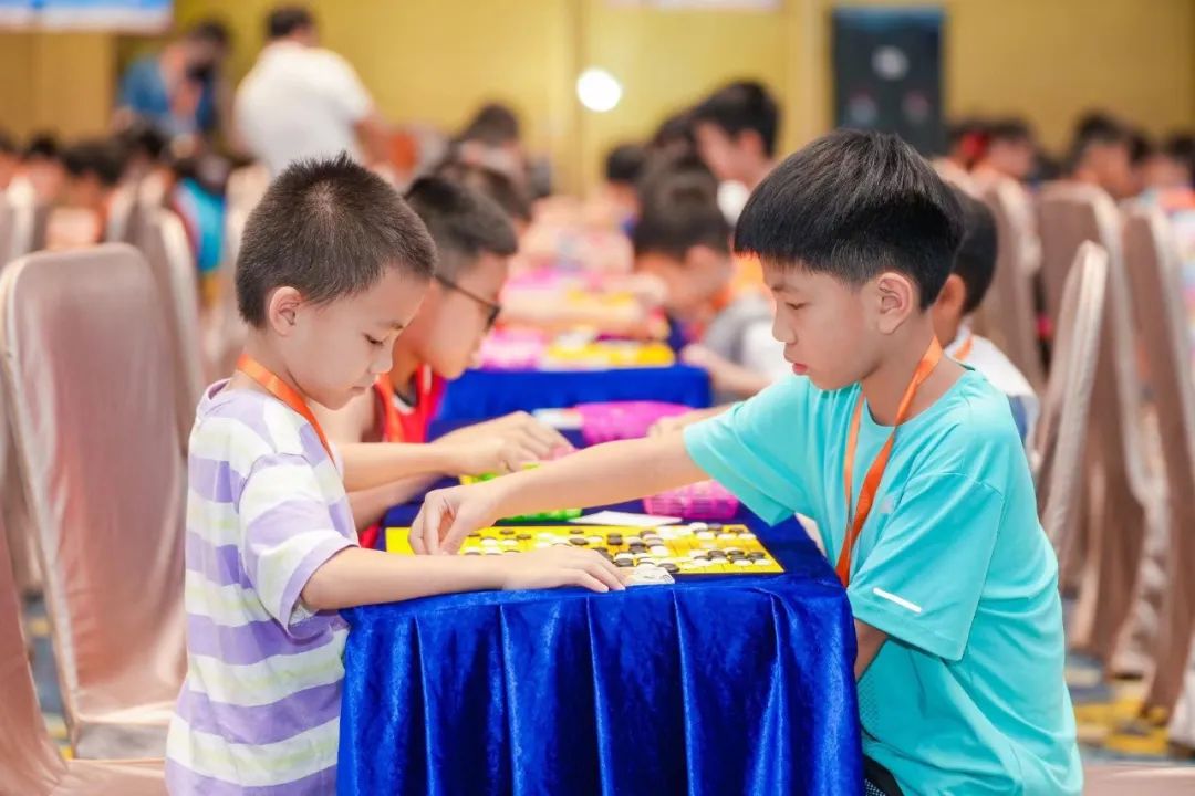 高手对决！1800多位选手在顺德度过&ldquo;棋&rdquo;妙之旅