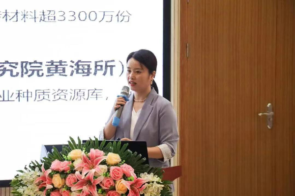 孟丽君：打造农业科普品牌，将科学&ldquo;种&rdquo;进更多人心田