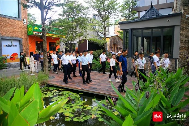 &ldquo;旧巢&rdquo;引&ldquo;新凤&rdquo;！容桂盘活闲置物业探新路
