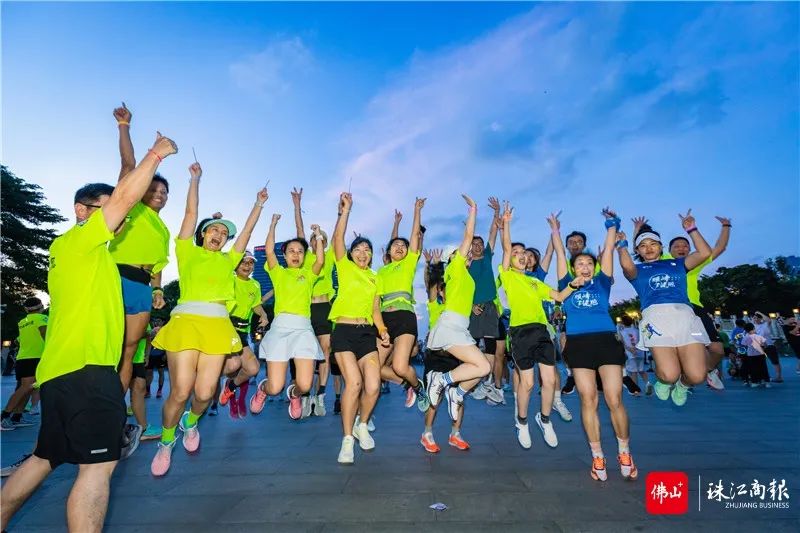 来潮玩一&ldquo;夏&rdquo;！顺德全民健身，等你上场！