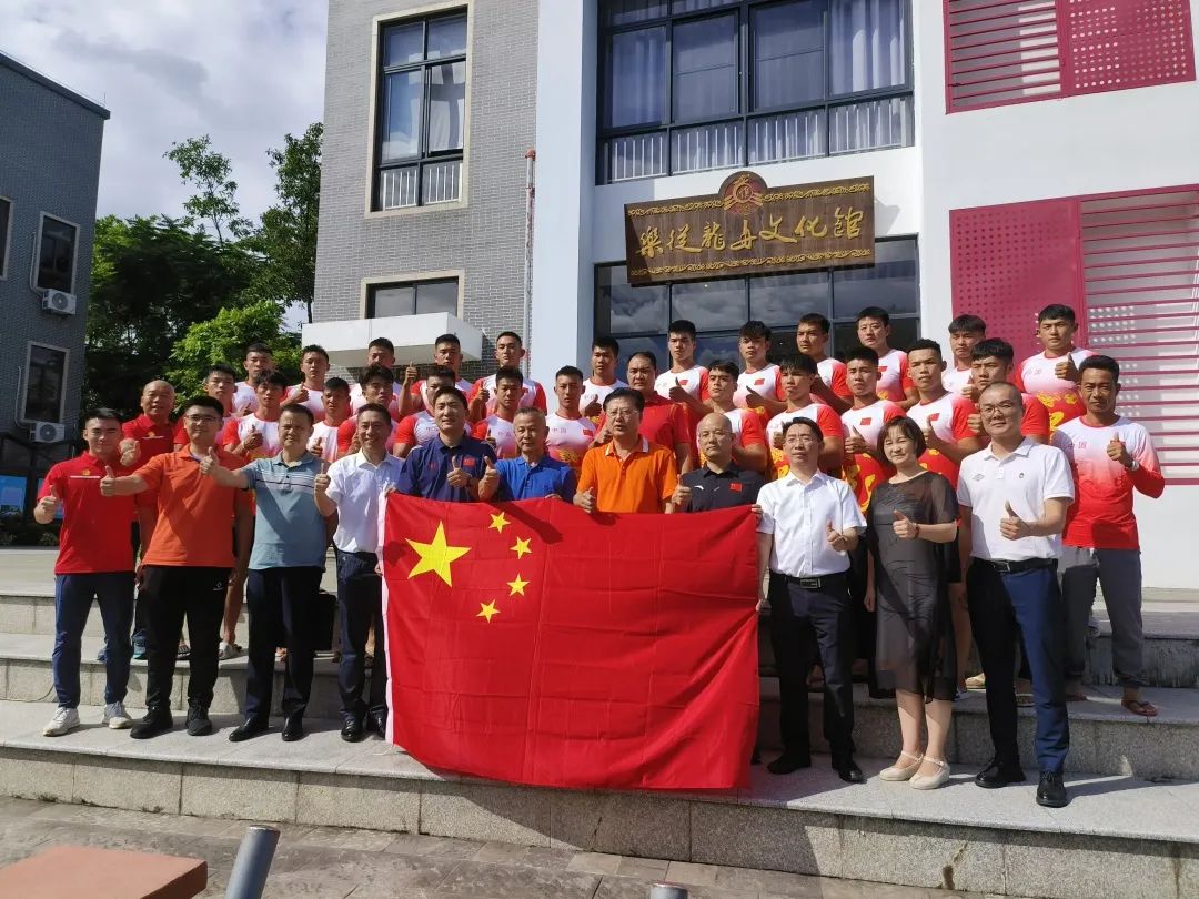 力争4面金牌！&ldquo;顺德龙&rdquo;代表中国出征世锦赛！