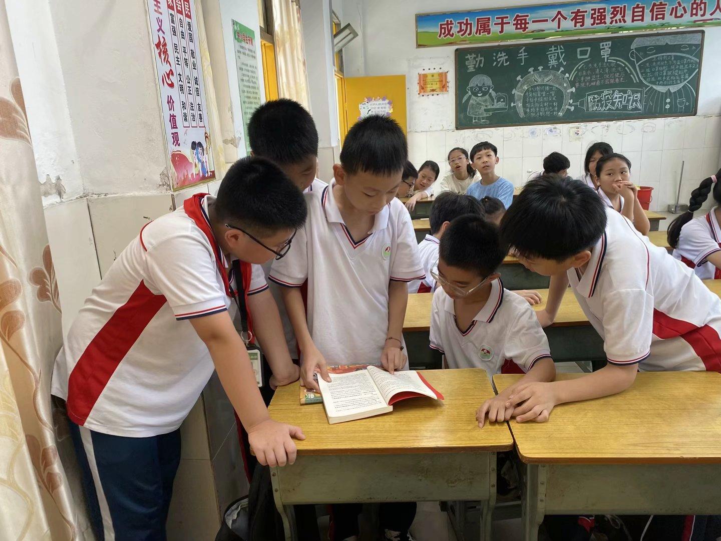 三下乡进行时：法润学子心，&ldquo;典&rdquo;亮法治光