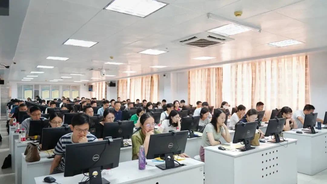 佛山市首期互联网信息审核员职业技能等级培训及认定圆满完成