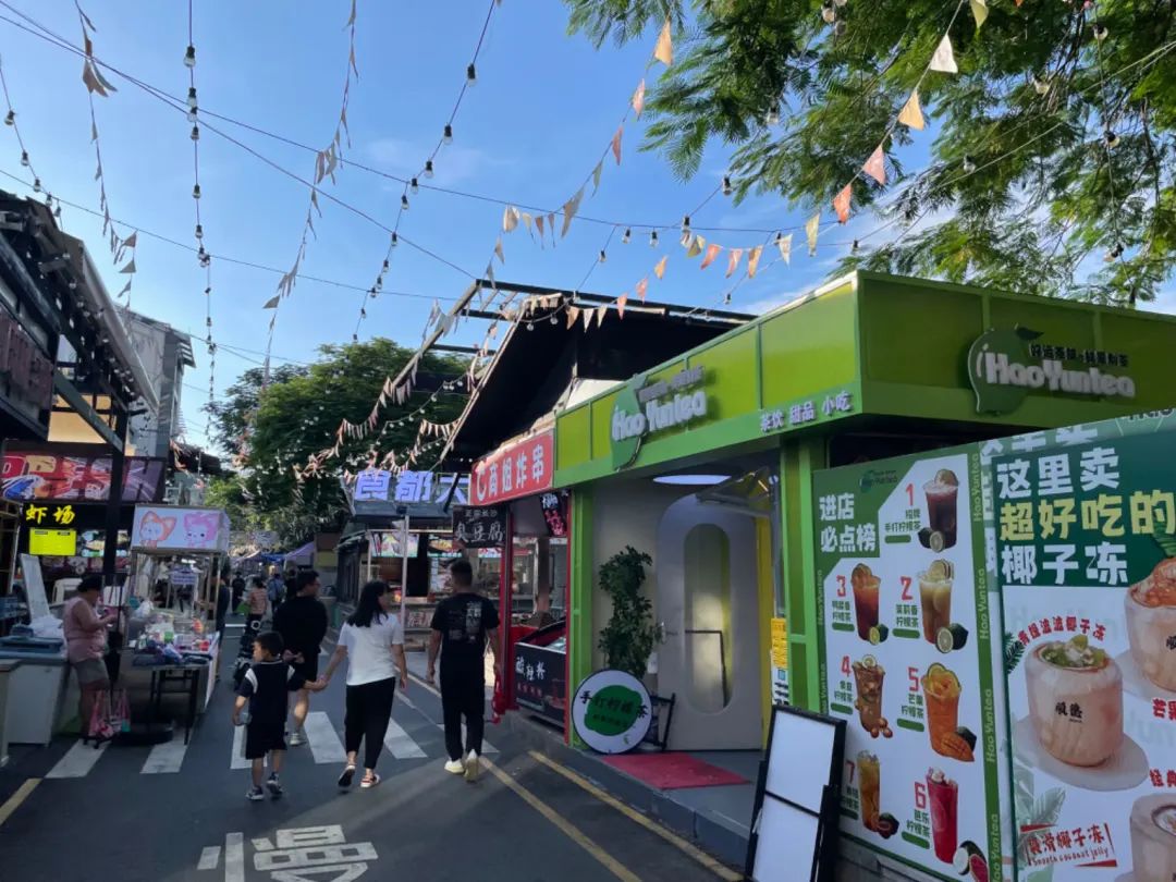 全省首发！&ldquo;地摊美食&rdquo;安全规范操作指南来了&rarr;