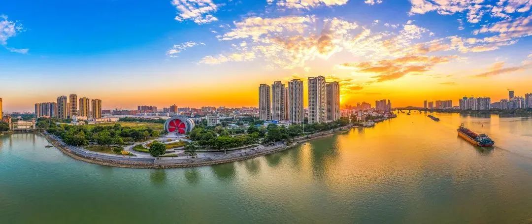 首个全国生态日！5张海报带你领略绿美顺德