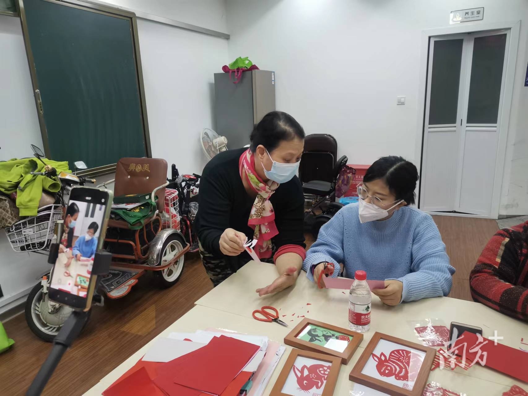 勇敢迈开第一步！&ldquo;助力残疾人就业创业&rdquo;公益摊位来了