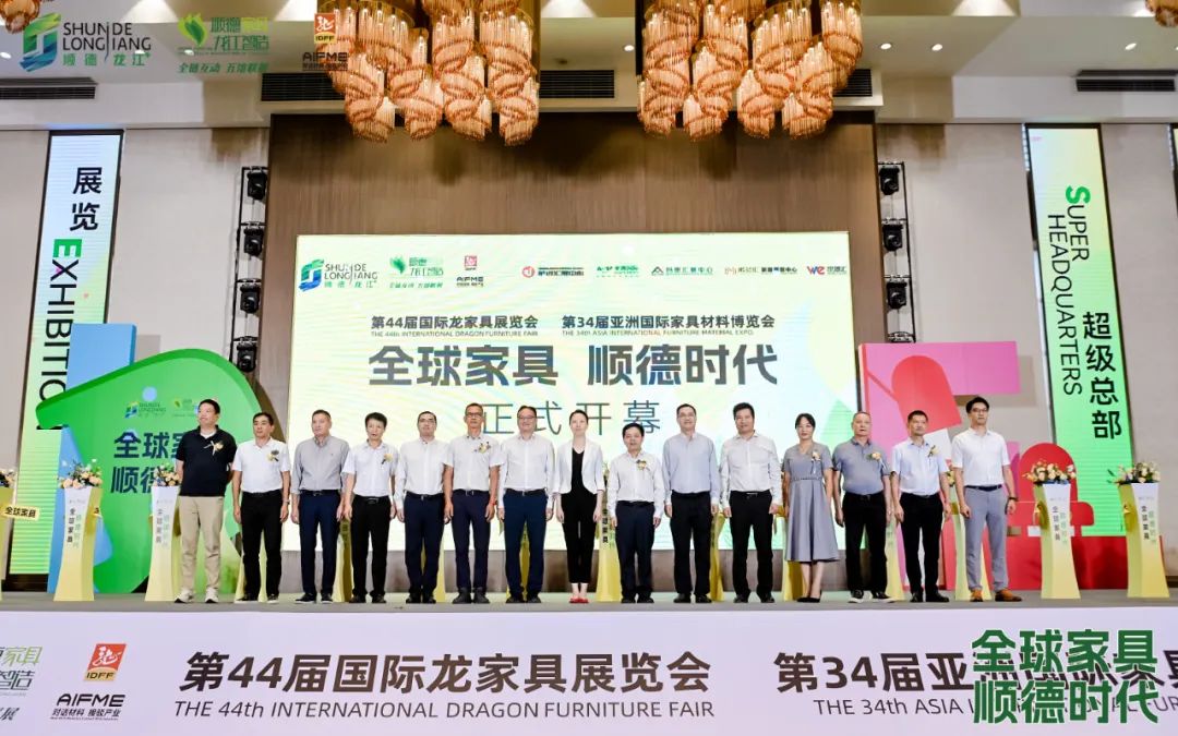 首日客流量10万+！直击顺德这场&ldquo;顶流&rdquo;盛会&rarr;