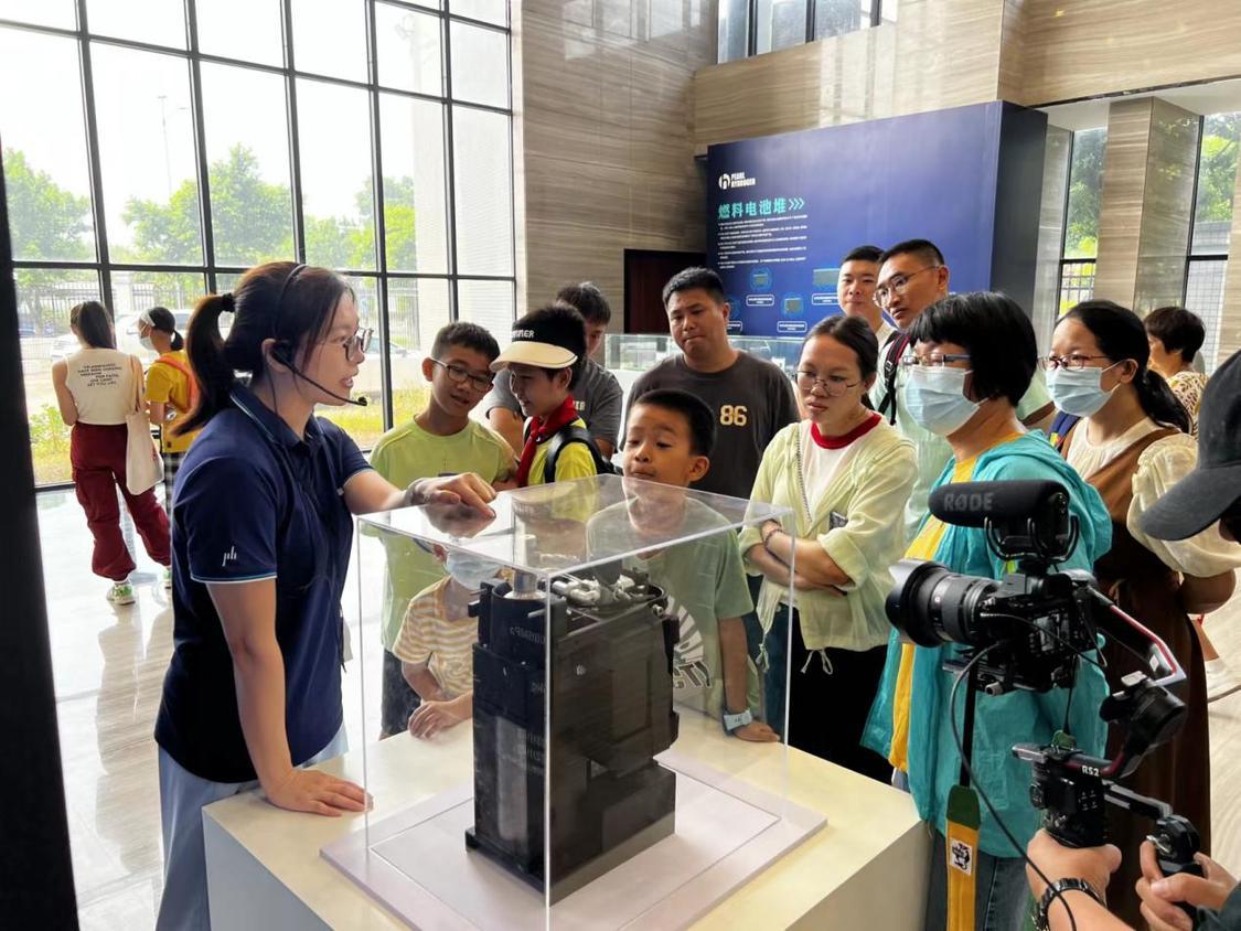 &ldquo;全域整治逐个睇&rdquo;研学游！南海市民亲身体验全域土地综合整治成果！