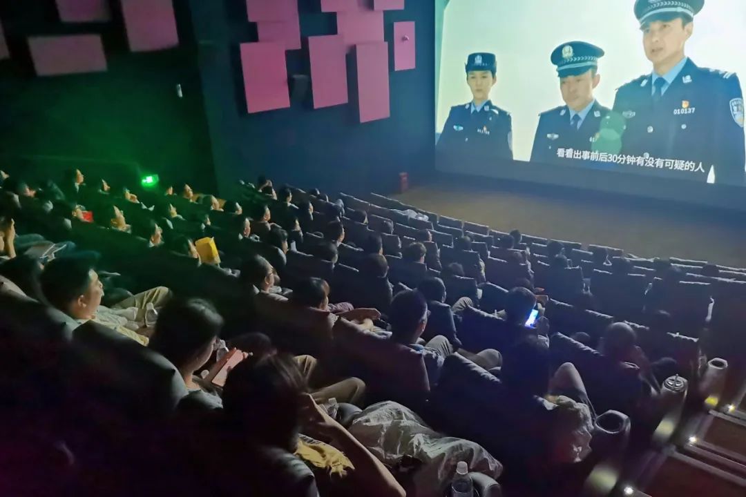 观廉洁电影，润清风正气！