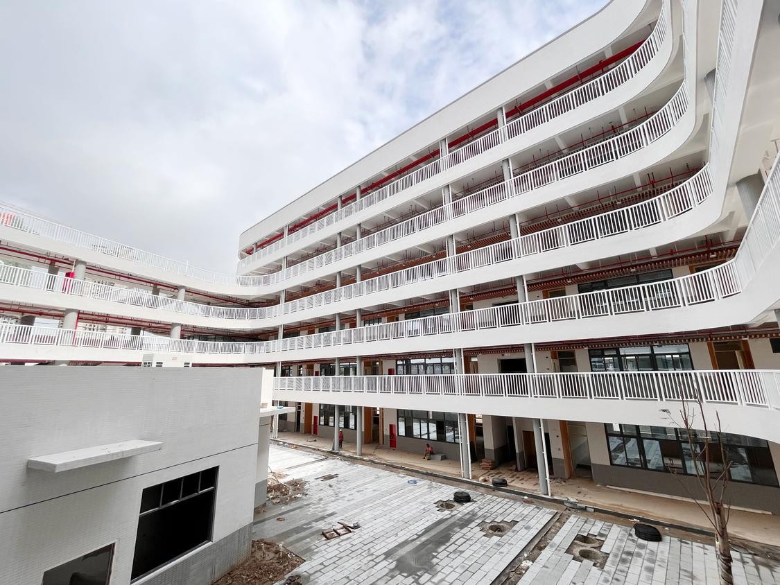 新学期开学，禅城2所新学校投用，4所幼儿园开园！