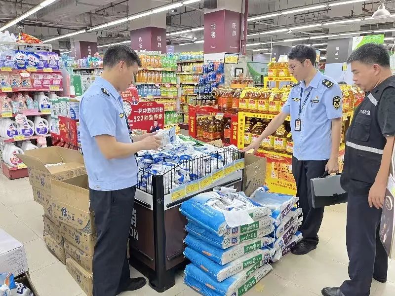 理性购买，不必囤盐！顺德开展食用盐价格检查